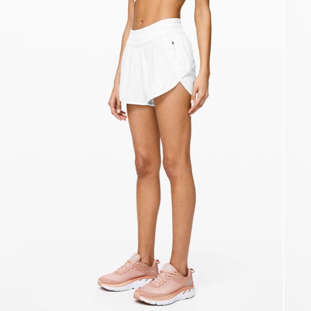 Lululemon Tracker Short V 4"